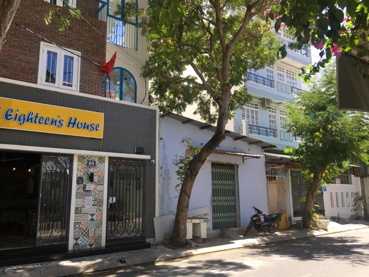 Vinh Hai Holi Eighteen'S House מראה חיצוני תמונה